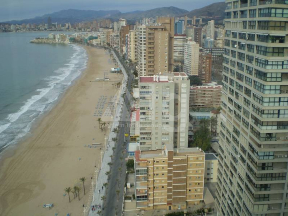 2 bedroom Apartment in Benidorm - CPP59913 - 1