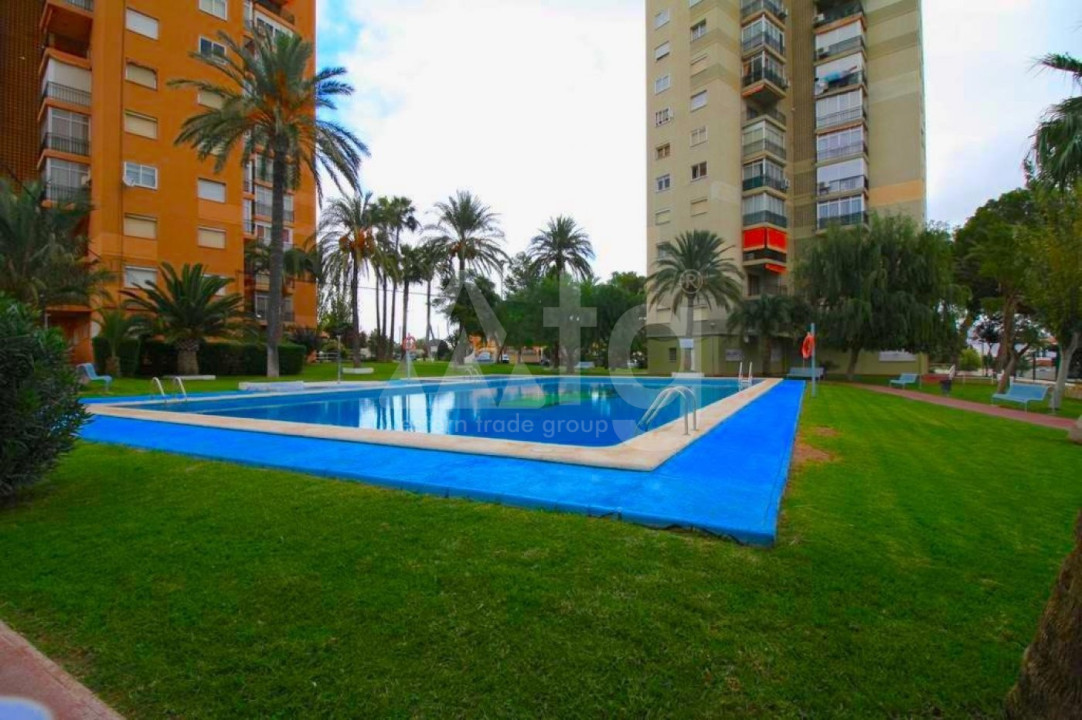 2 bedroom Apartment in Benidorm - CPP59929 - 1