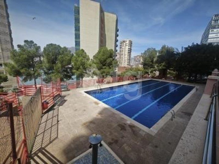 2 bedroom Apartment in Benidorm - CPP60023 - 1