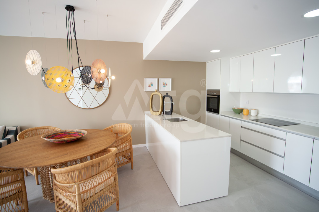 2 bedroom Apartment in Benidorm - UBA35021 - 9