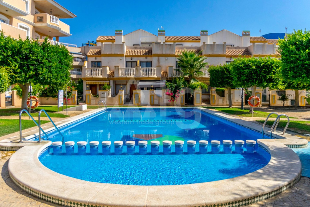 2 bedroom Apartment in Cabo Roig - URE30432 - 1
