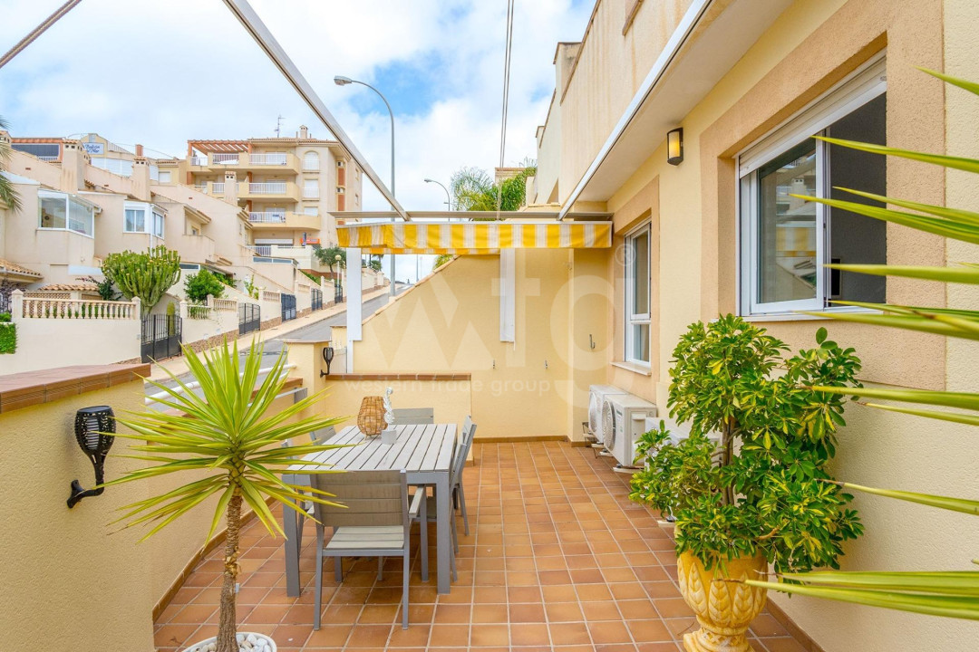 2 bedroom Apartment in Cabo Roig - URE55878 - 16