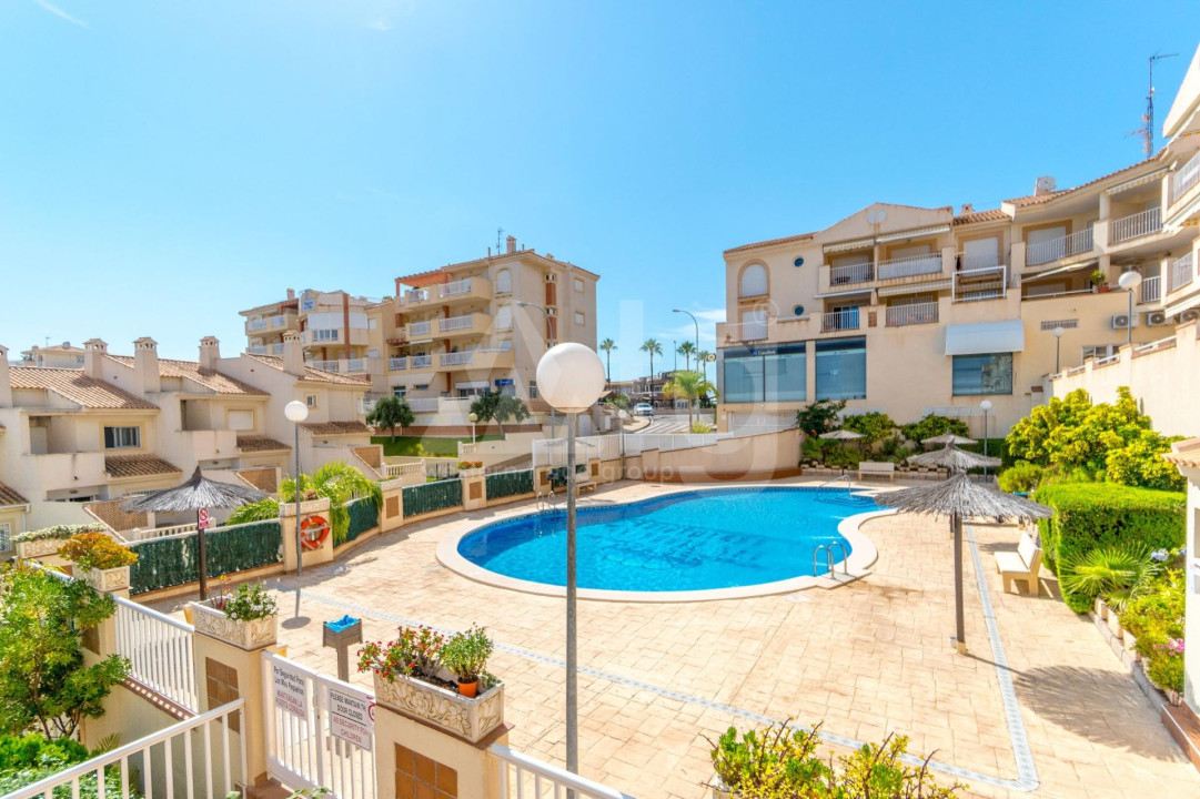 2 bedroom Apartment in Cabo Roig - URE55878 - 22