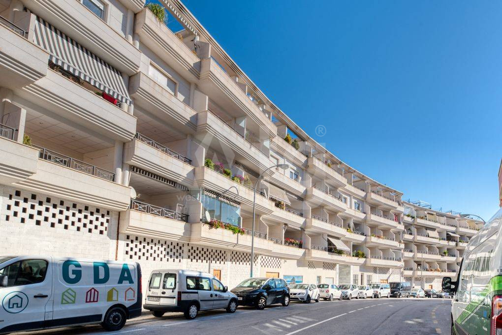 2 bedroom Apartment in Calpe - AMA20443 - 4