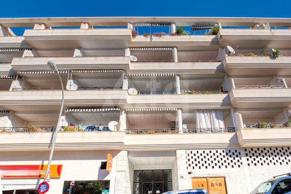 3 bedroom Apartment in Calpe - AMA20460 - 2
