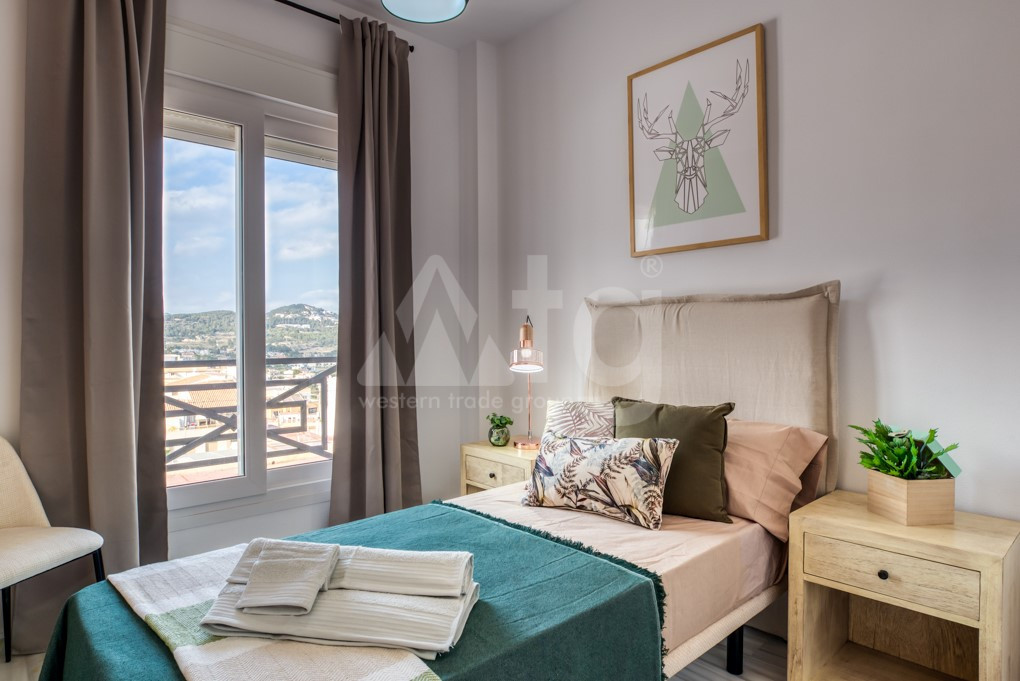2 bedroom Penthouse in Calpe - AMA20526 - 8
