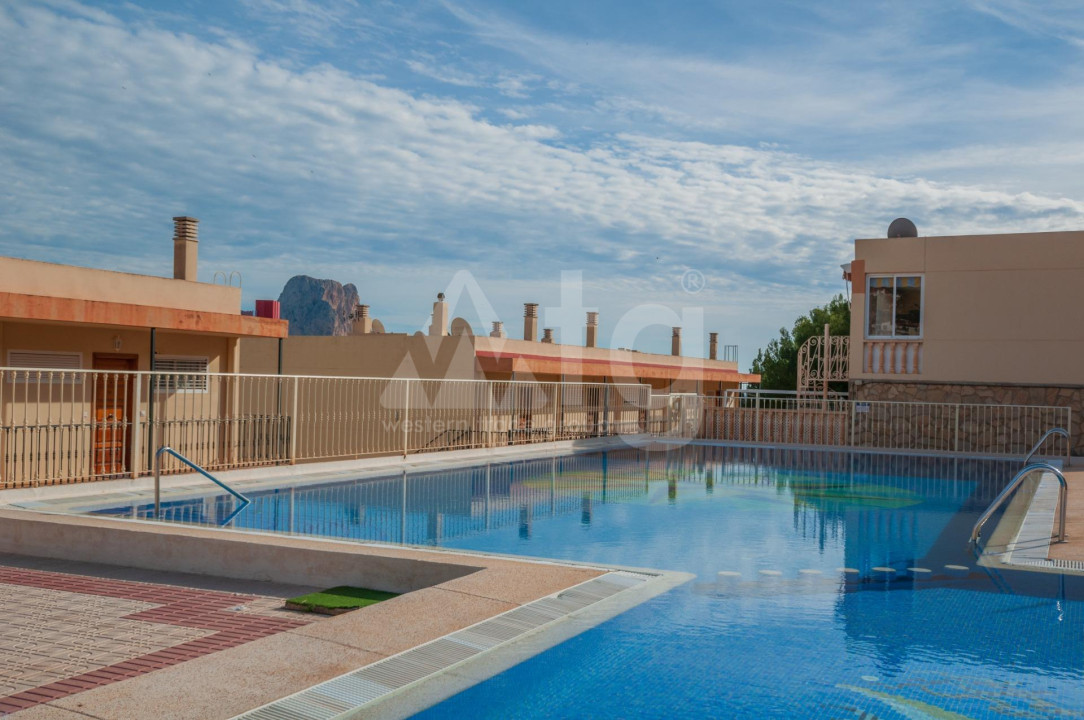 2 bedroom Apartment in Calpe - ICB55221 - 1