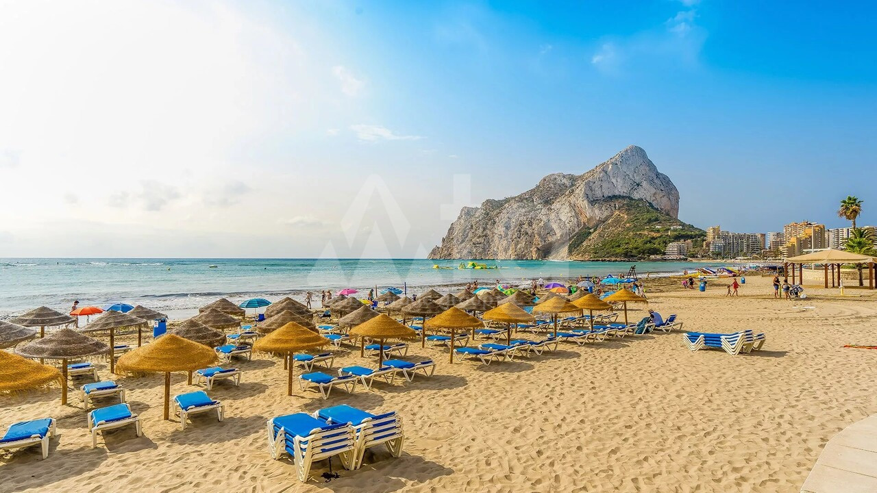 2 bedroom Apartment in Calpe - SSC54461 - 16