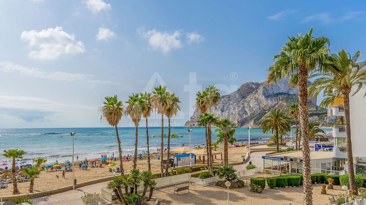 2 bedroom Apartment in Calpe - SSC54461 - 15