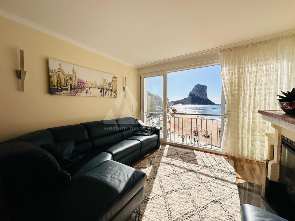 2 bedroom Apartment in Calpe - VMD52488 - 1