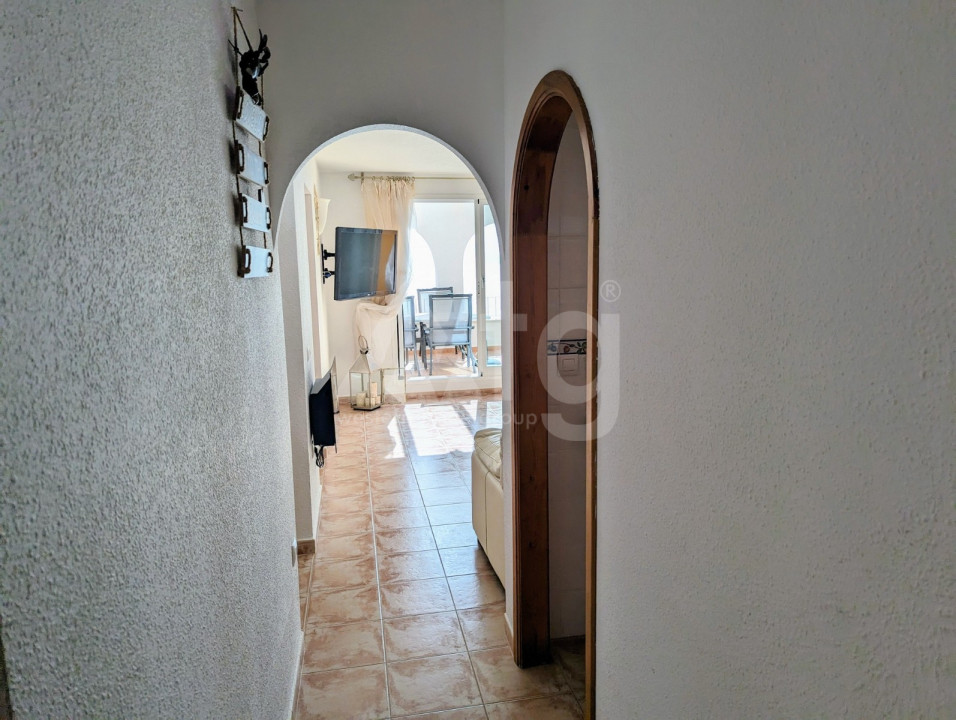 2 bedroom Apartment in Cumbre del Sol - CBP49793 - 23
