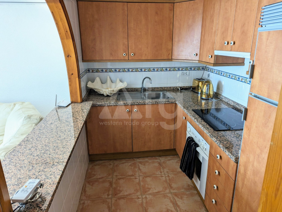 2 bedroom Apartment in Cumbre del Sol - CBP49793 - 13
