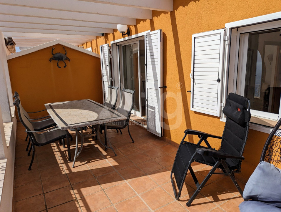 2 bedroom Apartment in Cumbre del Sol - CBP49793 - 26