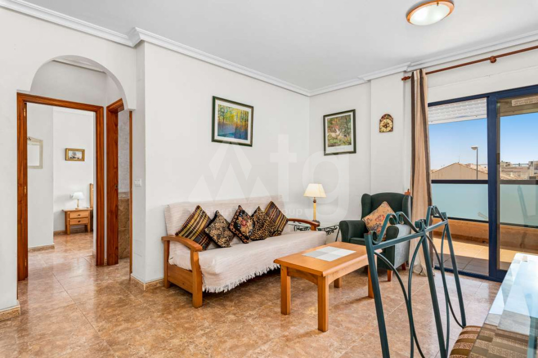 2 bedroom Apartment in Dehesa de Campoamor - CBW30871 - 3