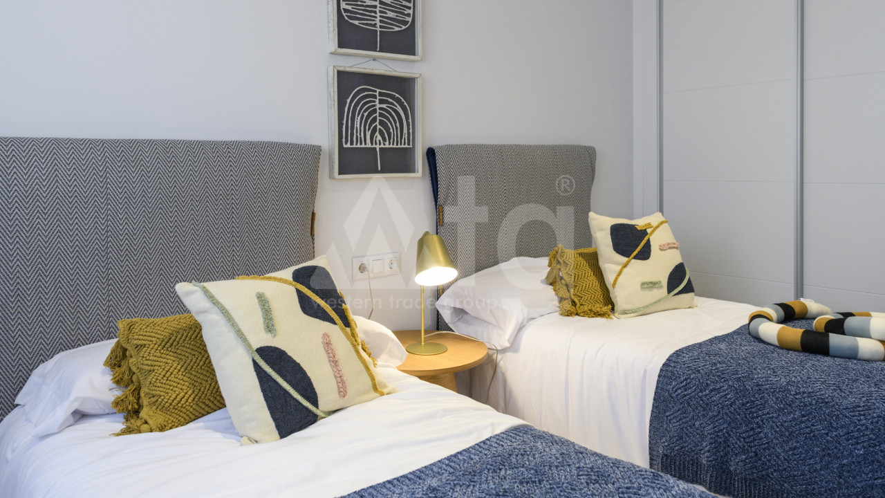 2 bedroom Apartment in Dehesa de Campoamor - UBA28177 - 12
