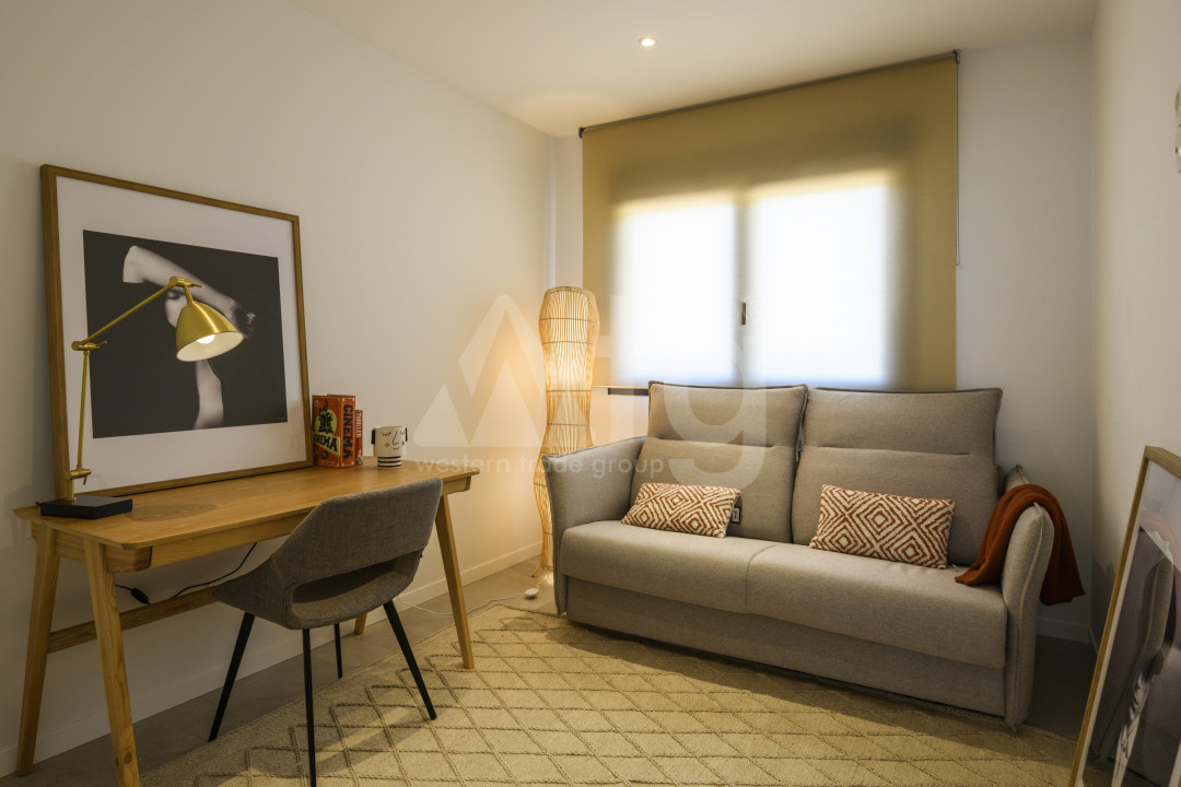 2 bedroom Apartment in Dehesa de Campoamor - UBA28177 - 14