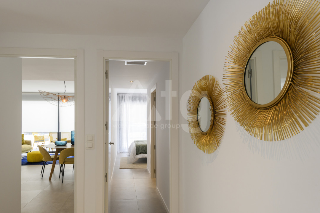 2 bedroom Apartment in Dehesa de Campoamor - UBA41663 - 16