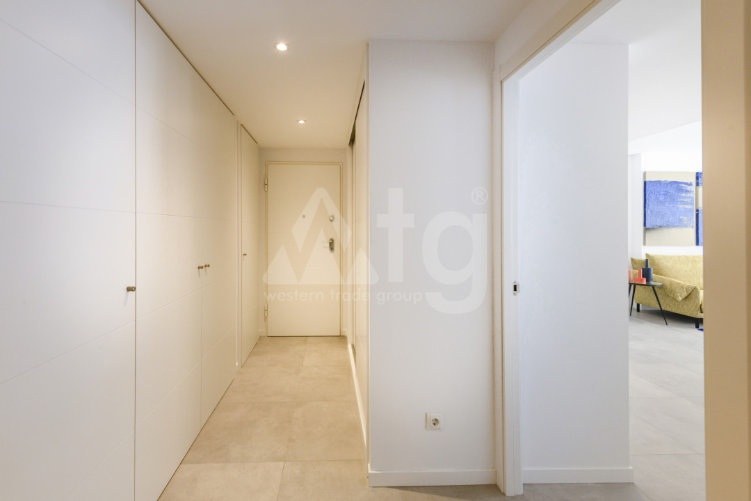 2 bedroom Apartment in Dehesa de Campoamor - UBA57419 - 9
