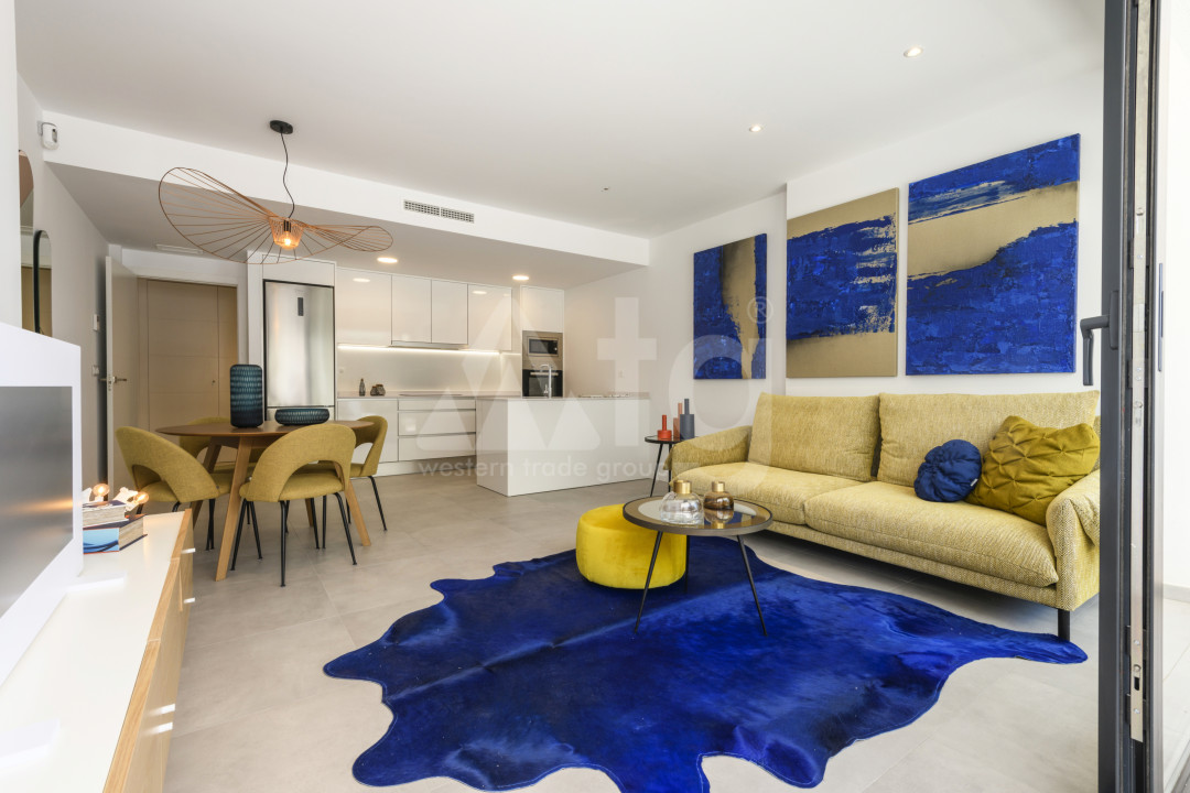 2 bedroom Apartment in Dehesa de Campoamor - UBA57435 - 6