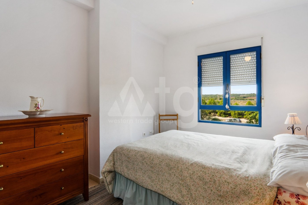 2 bedroom Apartment in Dehesa de Campoamor - URE38799 - 6