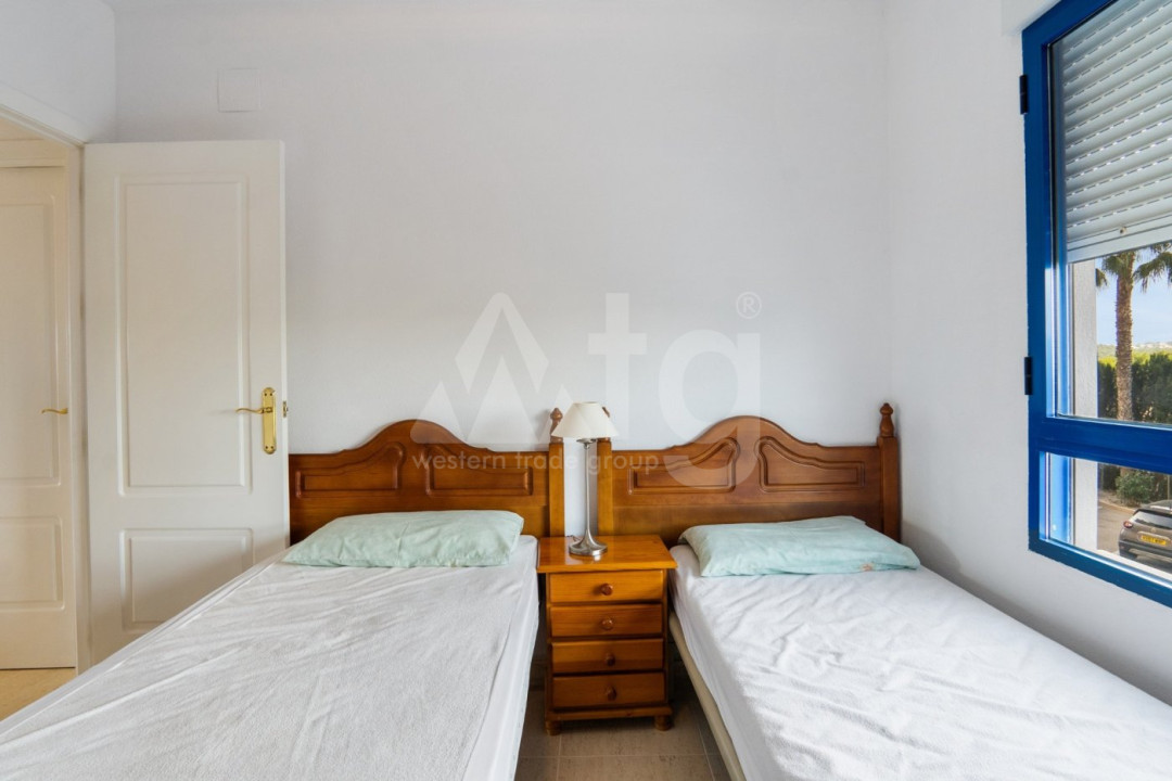 2 bedroom Apartment in Dehesa de Campoamor - URE38799 - 7