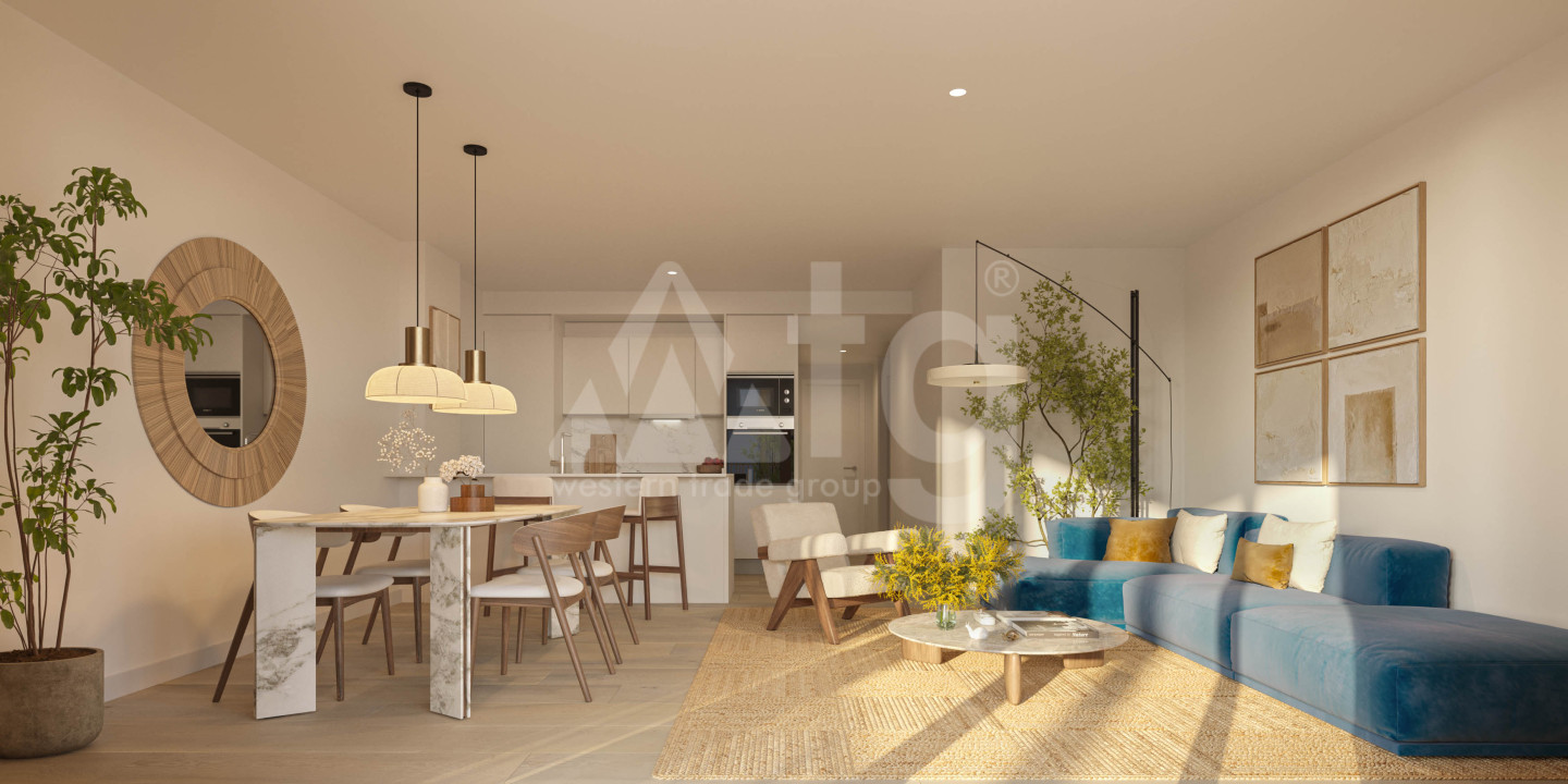 3 bedroom Apartment in El Verger - QUA44738 - 8