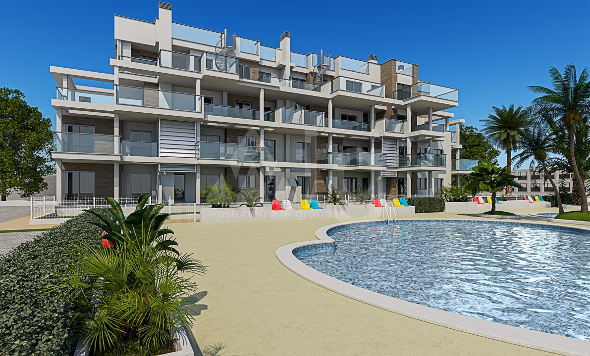 2 bedroom Apartment in Denia - VP50627 - 1