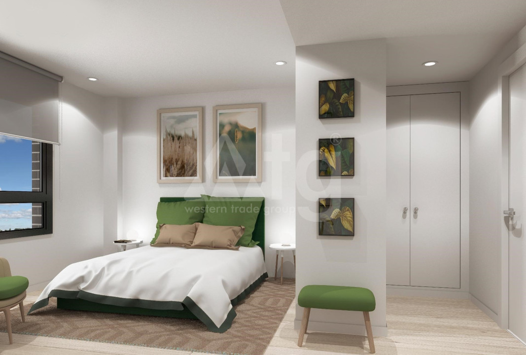 2 bedroom Apartment in El Campello - HI53216 - 8