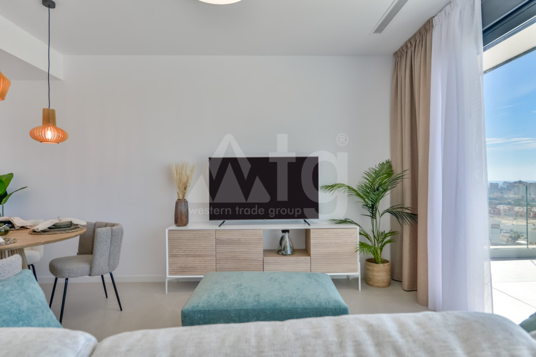 2 bedroom Apartment in Finestrat - CAM34569 - 8