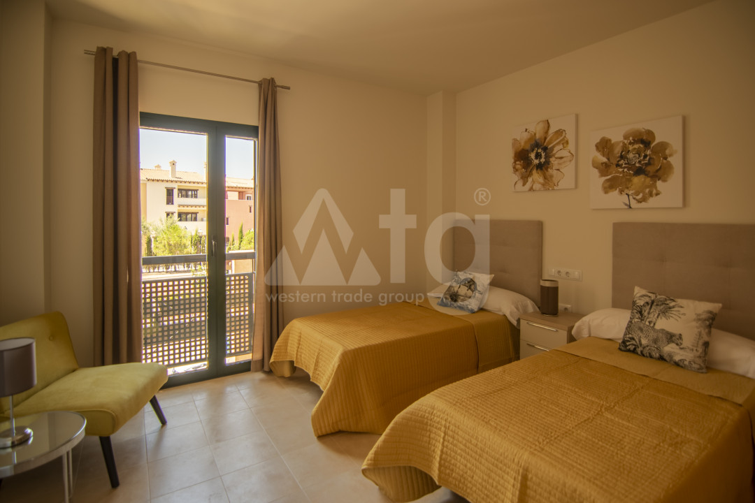 2 bedroom Apartment in Fuente Alamo - AMA22501 - 10