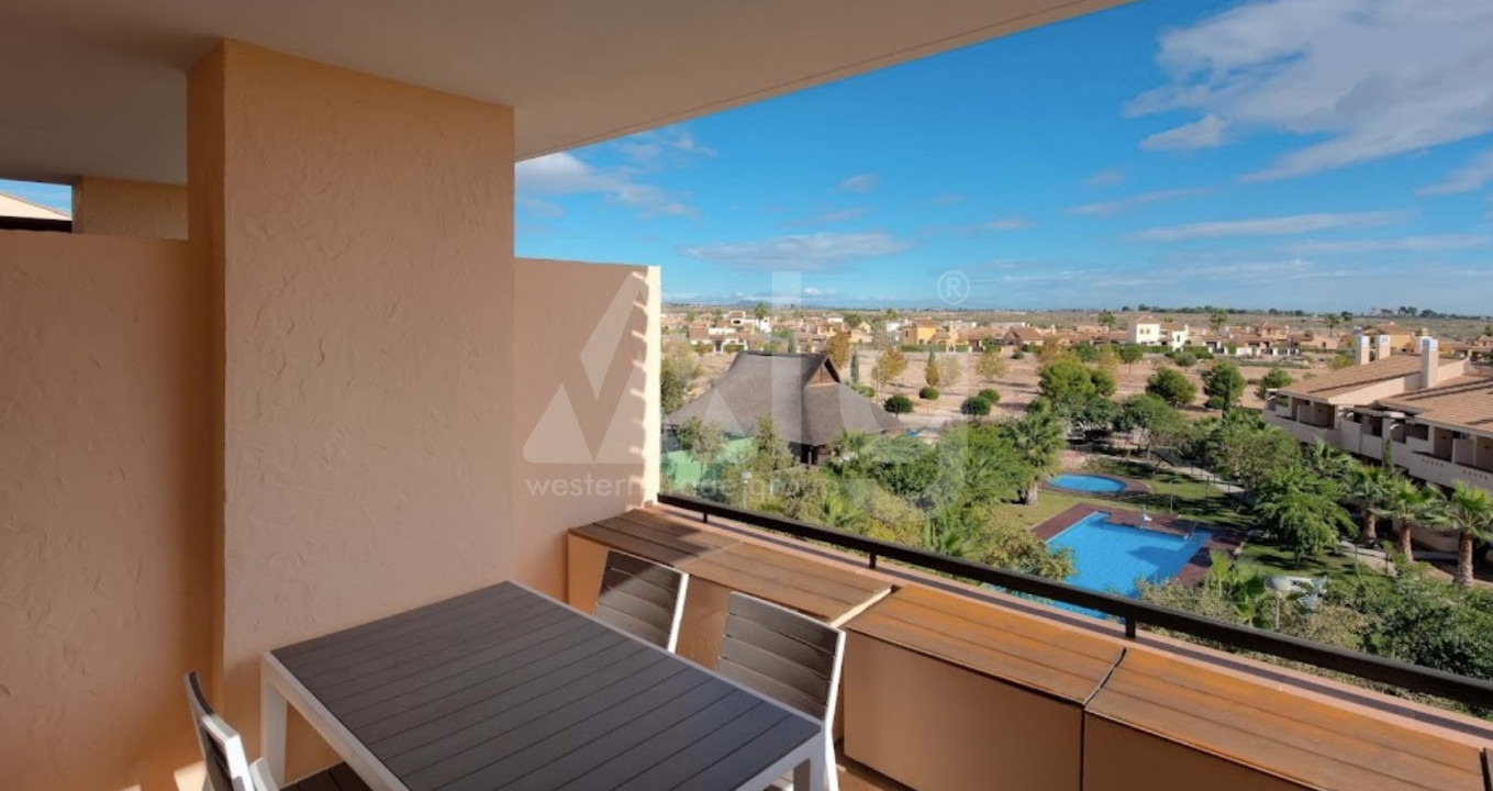 2 bedroom Apartment in Fuente Alamo - VVZ54234 - 13