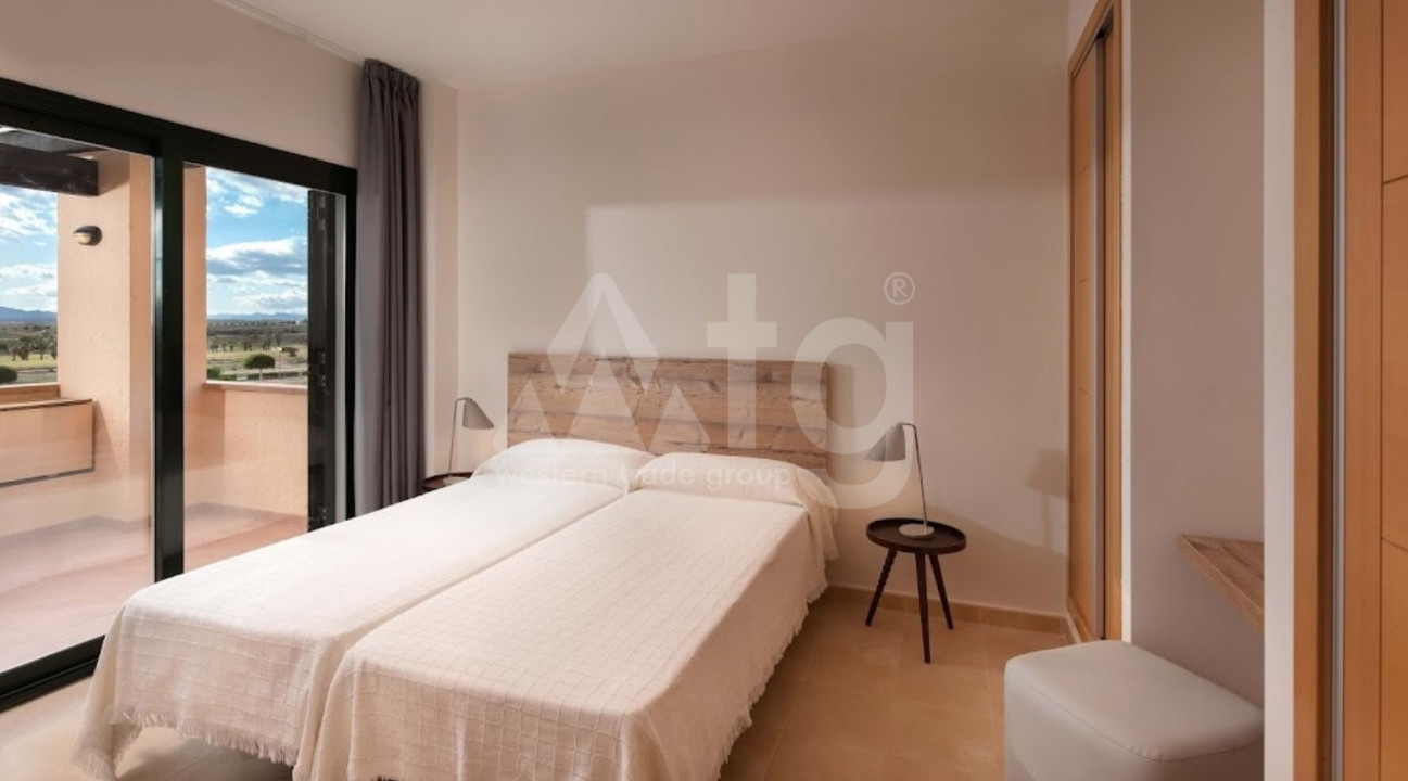 2 bedroom Apartment in Fuente Alamo - VVZ54234 - 9