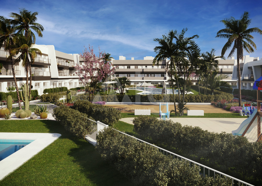 2 bedroom Apartment in Gran Alacant - GD26609 - 3