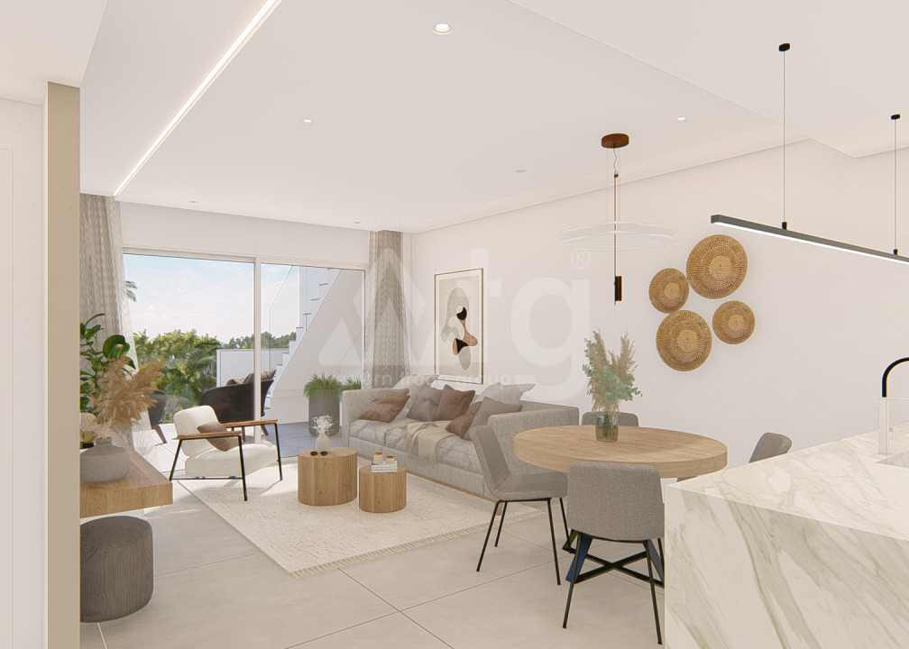 2 bedroom Apartment in Guardamar del Segura - ARA23394 - 4