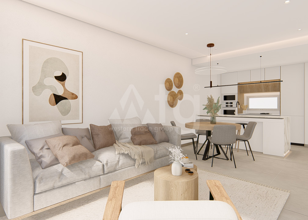 2 bedroom Apartment in Guardamar del Segura - ARA23394 - 5