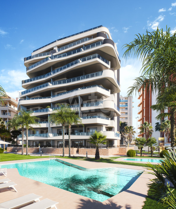 2 bedroom Apartment in Guardamar del Segura - DI48268 - 2