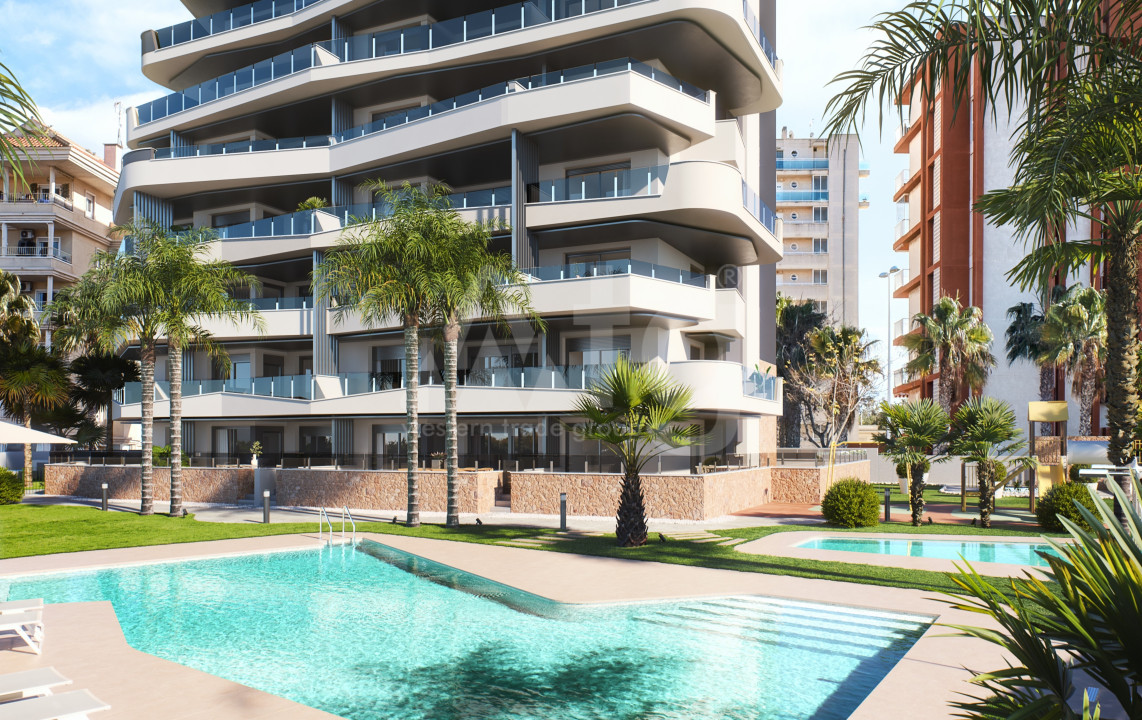 2 bedroom Apartment in Guardamar del Segura - DI48268 - 1