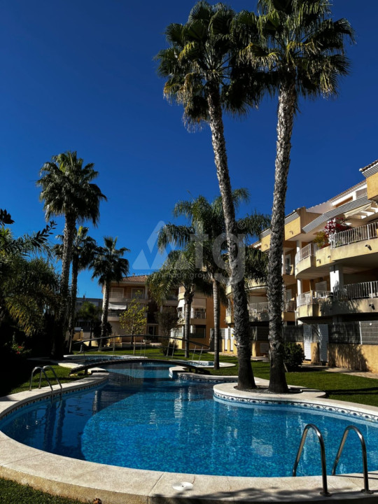 2 bedroom Apartment in Javea - GNV54308 - 22