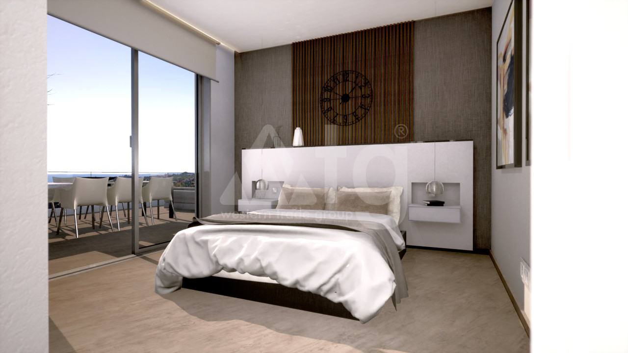 2 bedroom Penthouse in La Cala de Mijas - AUB1118019 - 13