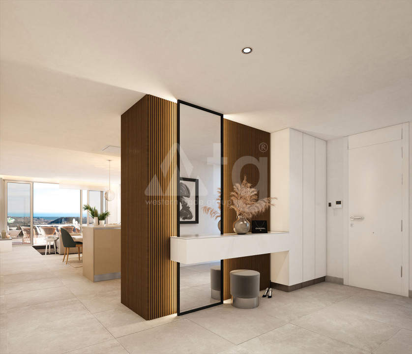 2 bedroom Penthouse in La Cala de Mijas - AUB1118019 - 9