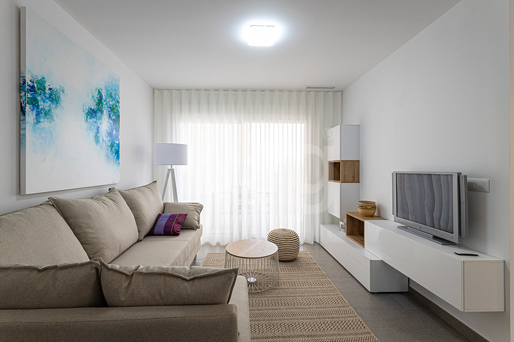 2 bedroom Apartment in La Manga - GRI44755 - 2