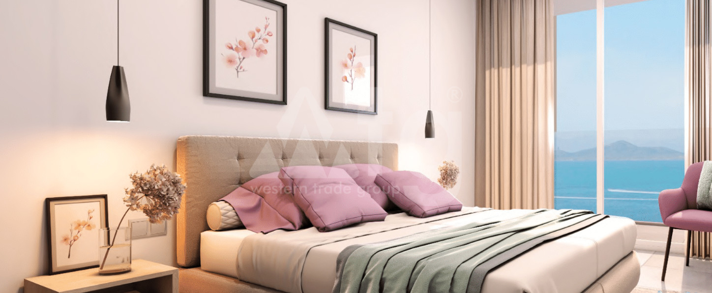 2 bedroom Apartment in La Manga - GRI44853 - 6