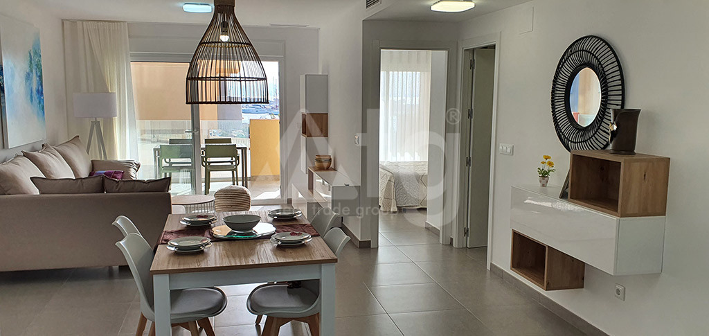 2 bedroom Apartment in La Manga - GRI59205 - 3