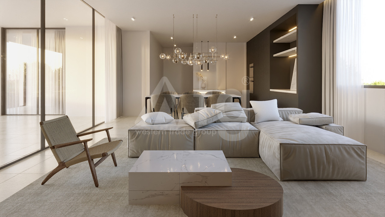 2 bedroom Apartment in La Nucia - INM48401 - 4