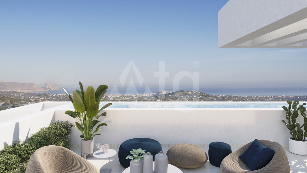 2 bedroom Apartment in La Nucia - INM48403 - 15