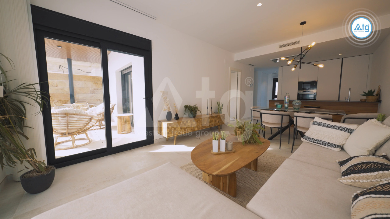 2 bedroom Apartment in La Zenia - GP40803 - 13