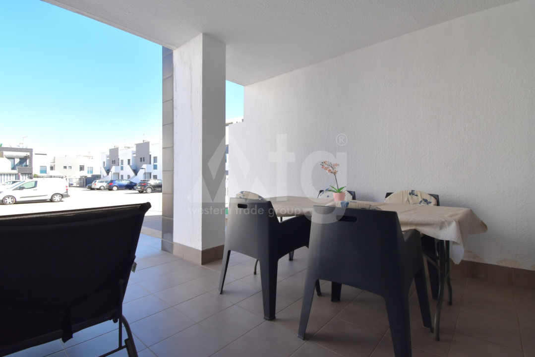2 bedroom Apartment in La Zenia - VRE54897 - 14