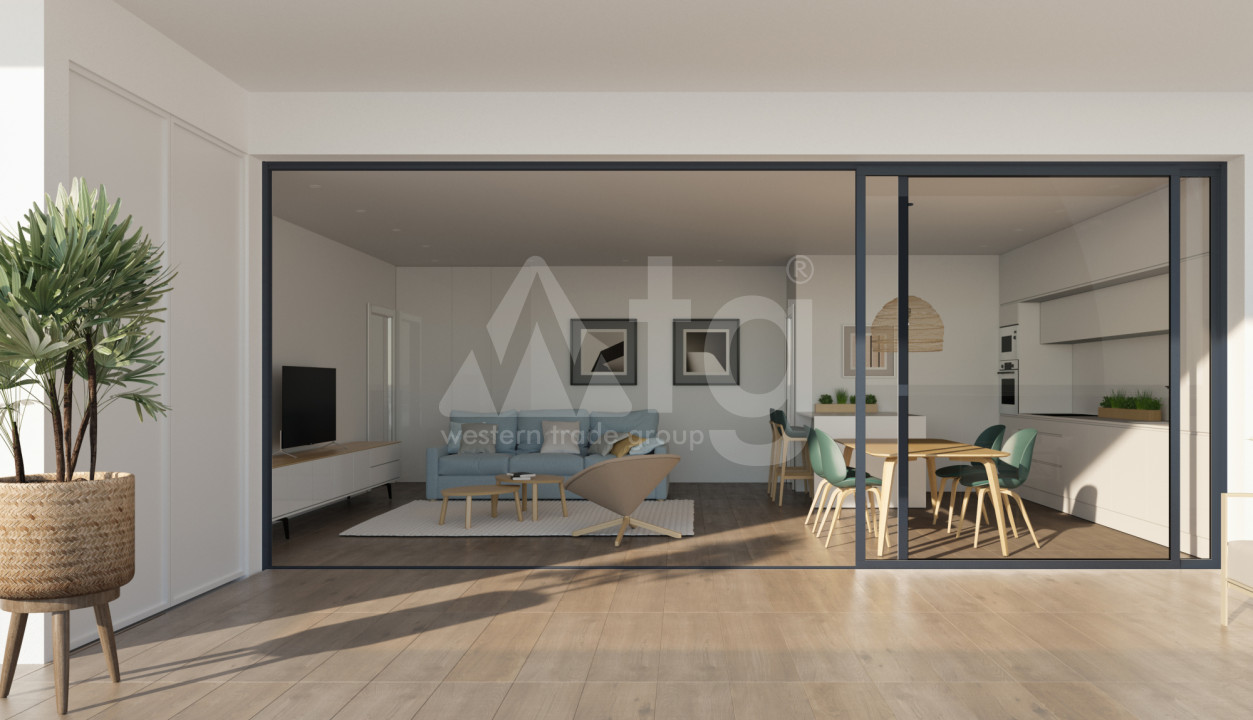 2 bedroom Apartment in Las Colinas - SM20816 - 3