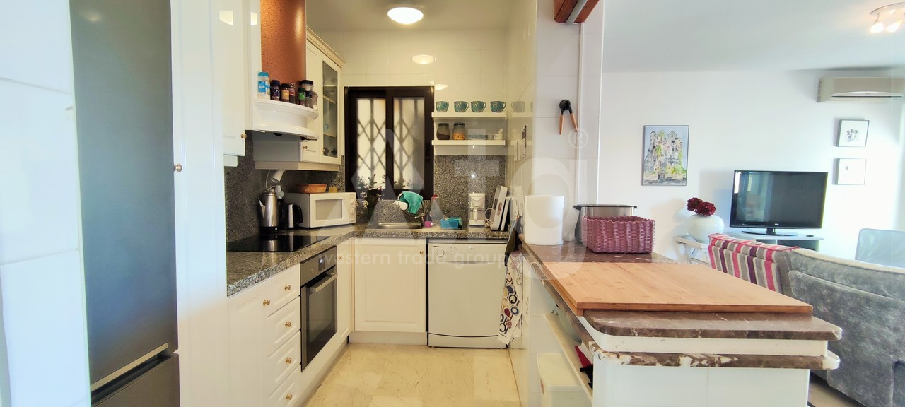 2 bedroom Apartment in Las Ramblas - CAA31937 - 3