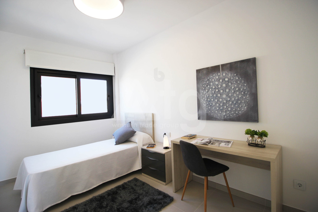 2 bedroom Apartment in Lo Romero - BM33775 - 11